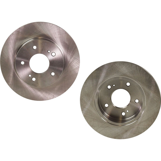 Disc Brake Rotor CarParts SET-STPN27110027-2