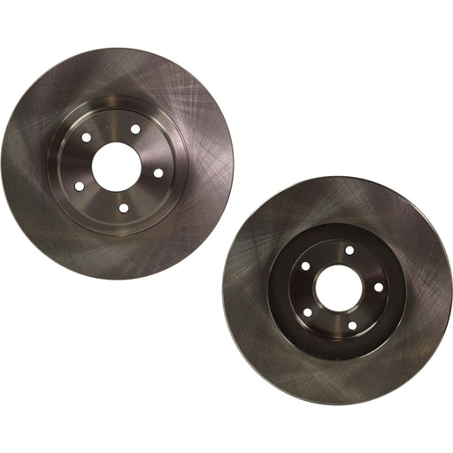 Disc Brake Rotor CarParts SET-STPN27110029-2