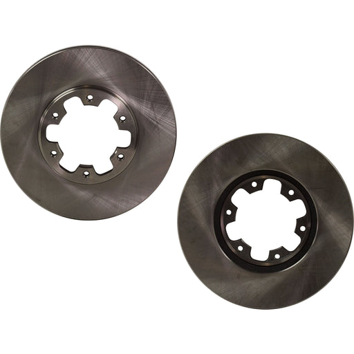 Disc Brake Rotor CarParts SET-STPN27110039-2