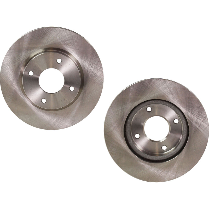Disc Brake Rotor CarParts SET-STPN27110044-2