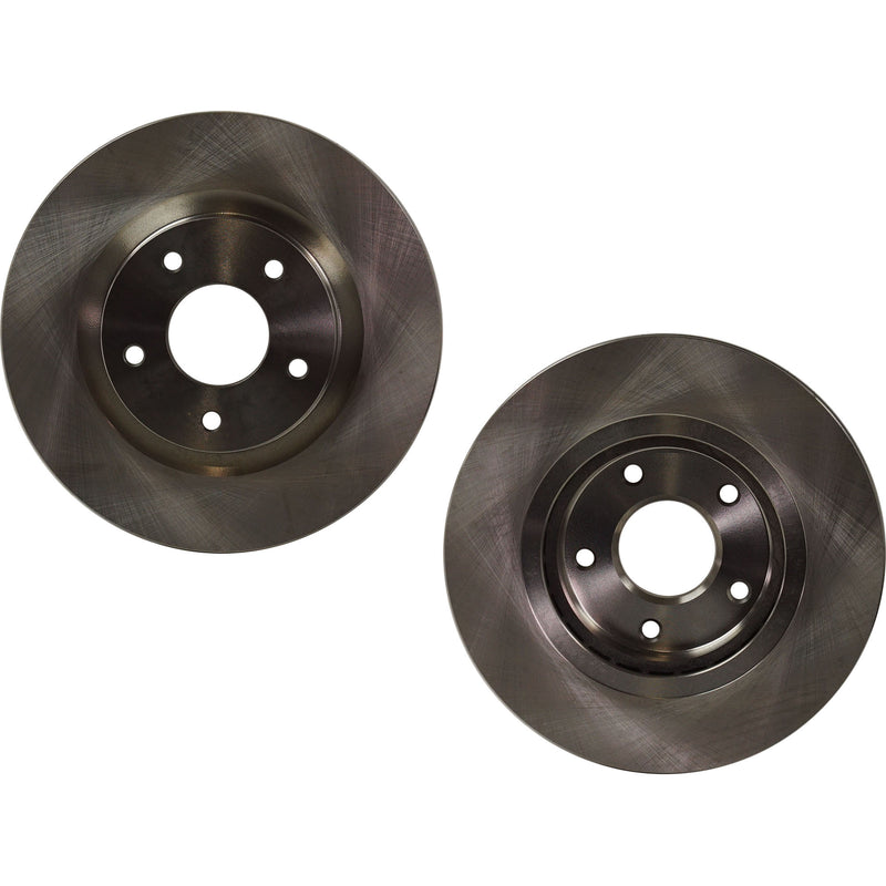 Disc Brake Rotor CarParts SET-STPN27110046-2
