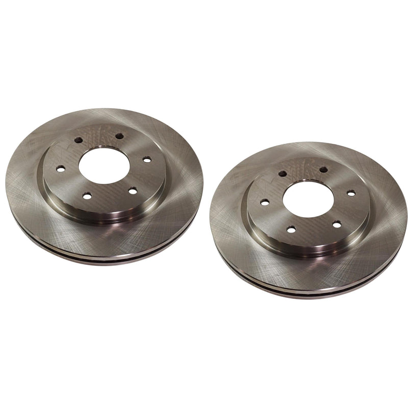 Disc Brake Rotor CarParts SET-STPN27110053-2