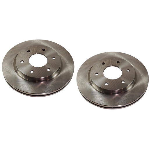 Disc Brake Rotor CarParts SET-STPN27110053-2