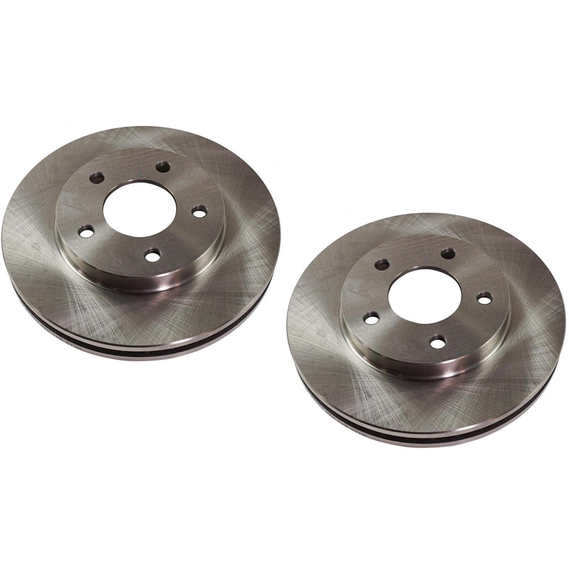 Disc Brake Rotor CarParts SET-STPP27110002-2