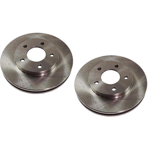 Disc Brake Rotor CarParts SET-STPP27110002-2