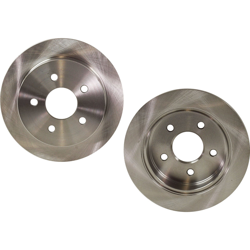 Disc Brake Rotor CarParts SET-STPP27110015-2