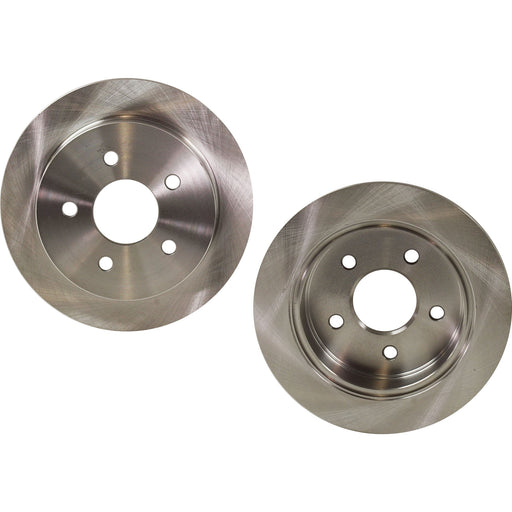 Disc Brake Rotor CarParts SET-STPP27110015-2