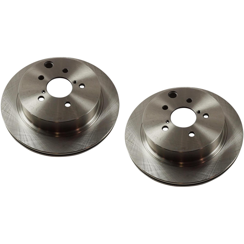 Disc Brake Rotor CarParts SET-STPS27110008-2
