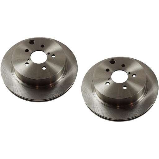 Disc Brake Rotor CarParts SET-STPS27110008-2
