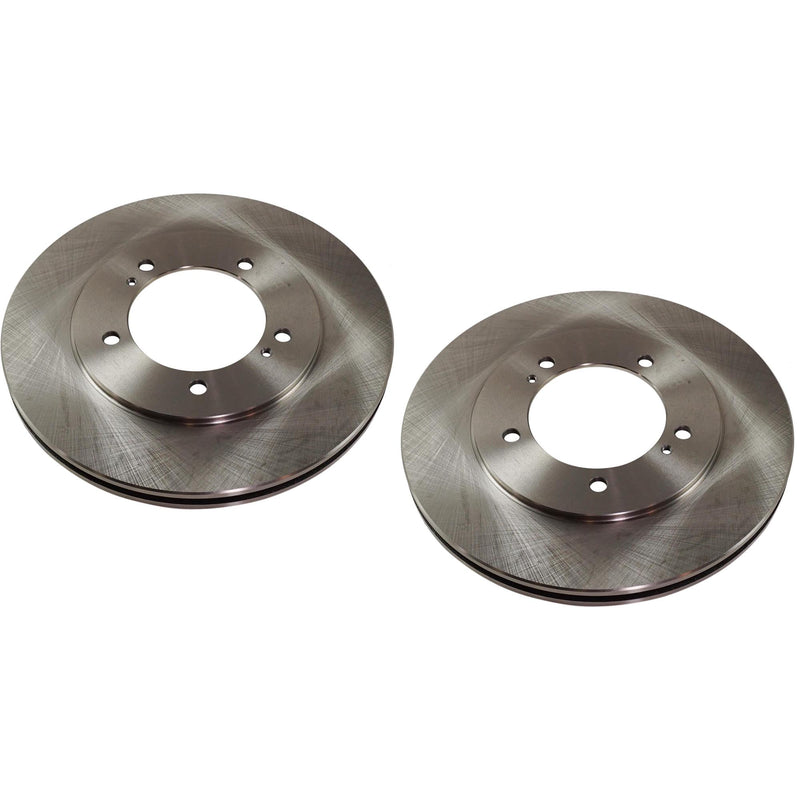 Disc Brake Rotor CarParts SET-STPS27110012-2
