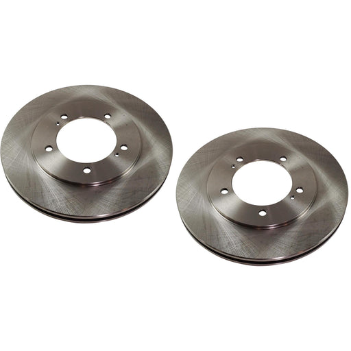 Disc Brake Rotor CarParts SET-STPS27110012-2