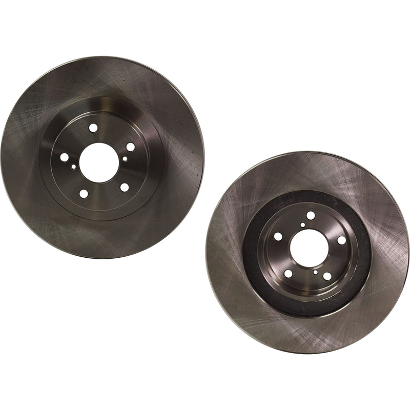 Disc Brake Rotor CarParts SET-STPS27110014-2