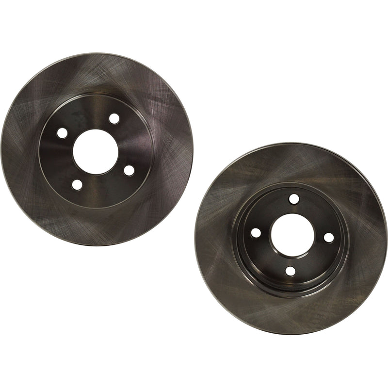 Disc Brake Rotor CarParts SET-STPS27110019-2