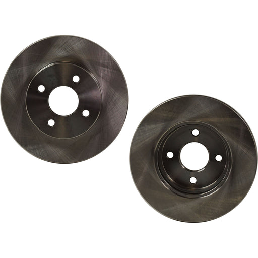 Disc Brake Rotor CarParts SET-STPS27110019-2