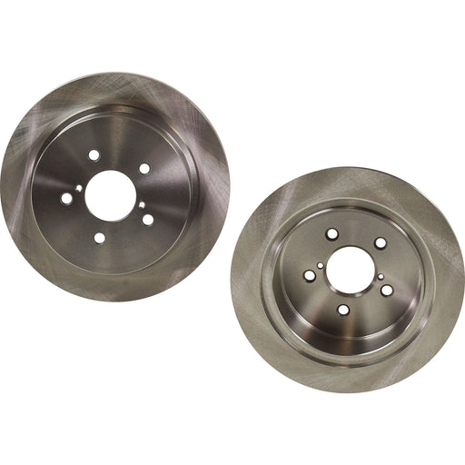 Disc Brake Rotor CarParts SET-STPS27110022-2