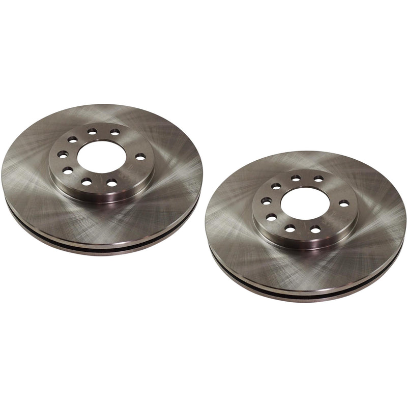 Disc Brake Rotor CarParts SET-STPS27110033-2