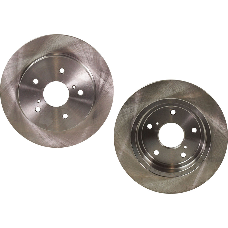 Disc Brake Rotor CarParts SET-STPS27110047-2