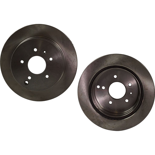 Disc Brake Rotor CarParts SET-STPS27110055-2