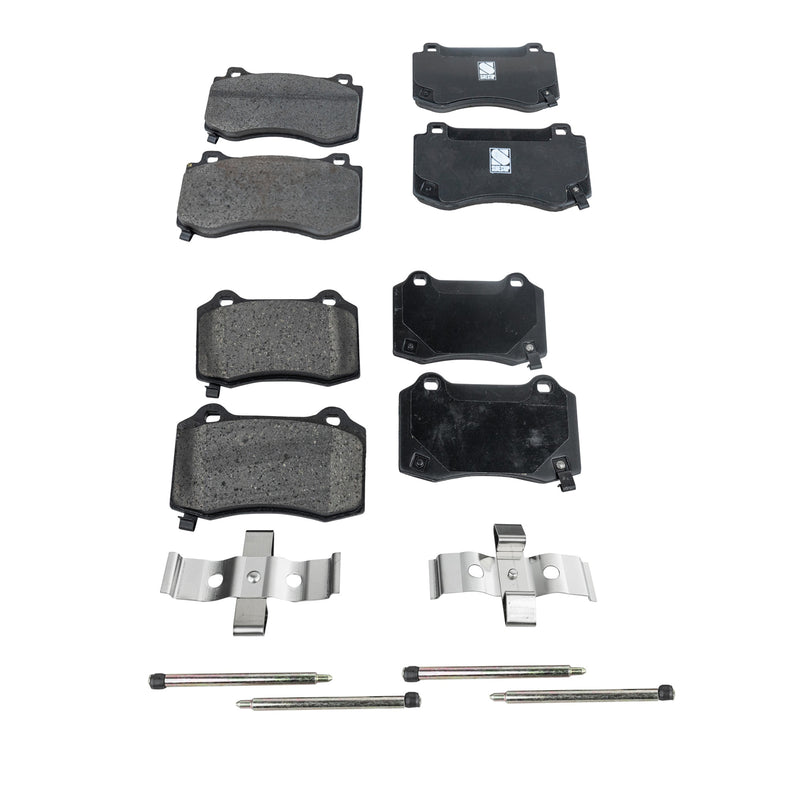 Disc Brake Pad Set CarParts SET-STPSSCP1149-4