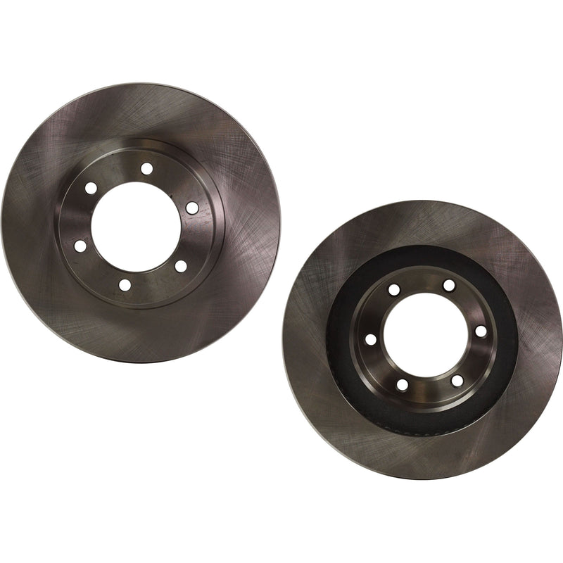 Disc Brake Rotor CarParts SET-STPT27110001-2