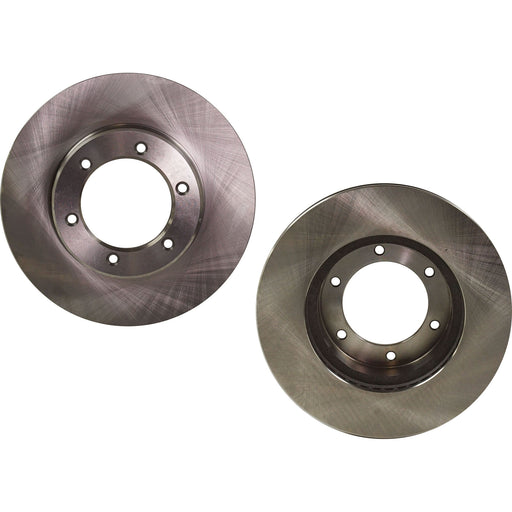 Disc Brake Rotor CarParts SET-STPT27110004-2