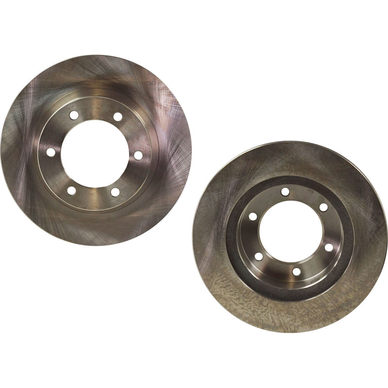 Disc Brake Rotor CarParts SET-STPT27110005-2