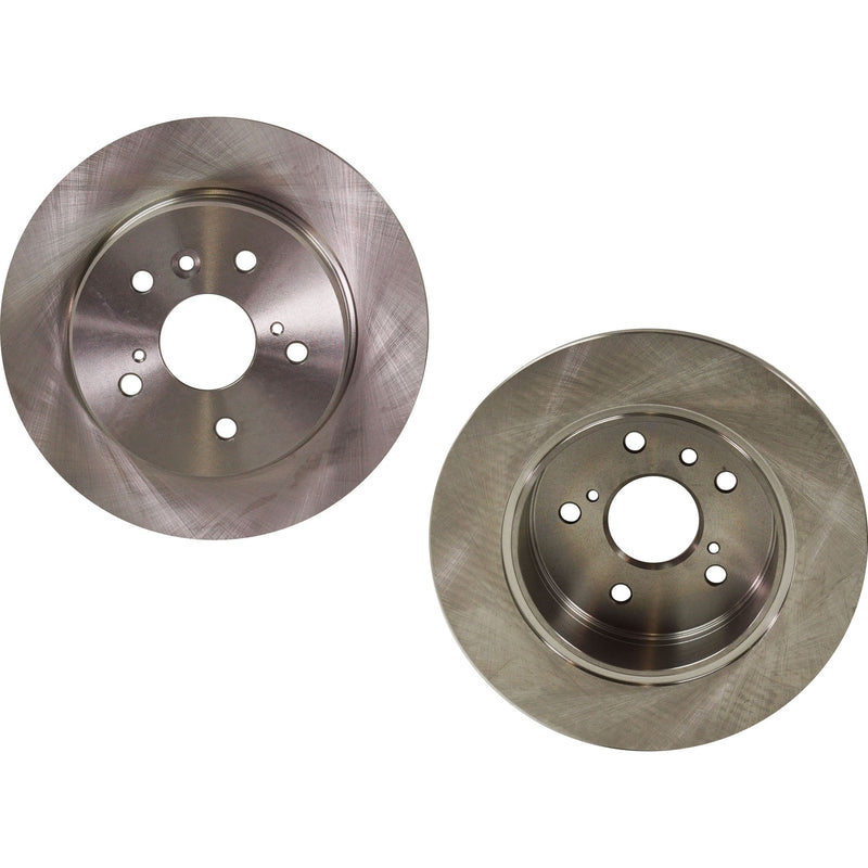 Disc Brake Rotor CarParts SET-STPT27110006-2
