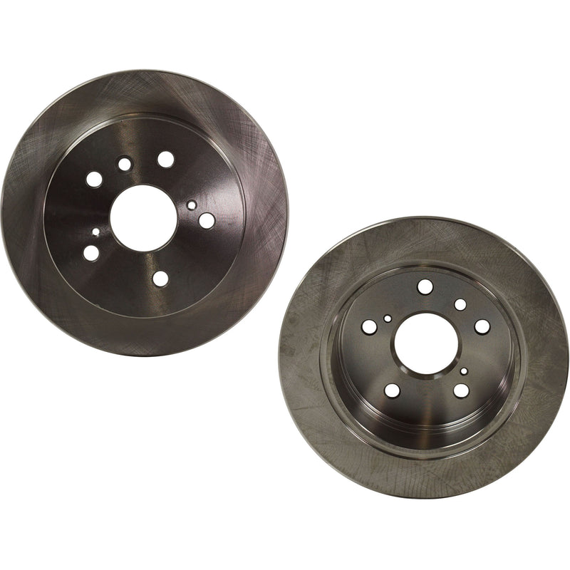 Disc Brake Rotor CarParts SET-STPT27110009-2