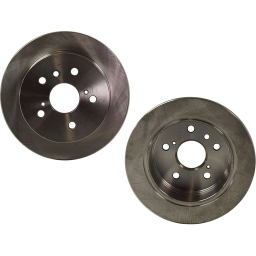 Disc Brake Rotor CarParts SET-STPT27110009-2