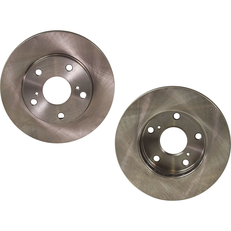 Disc Brake Rotor CarParts SET-STPT27110013-2