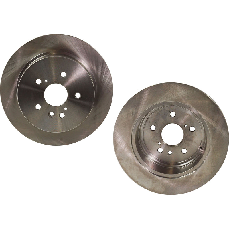Disc Brake Rotor CarParts SET-STPT27110026-2