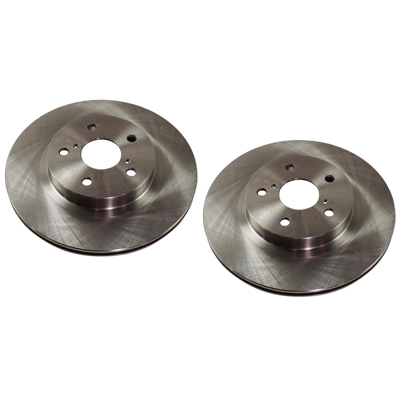 Disc Brake Rotor CarParts SET-STPT27110048-2