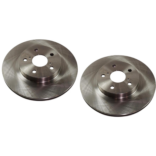 Disc Brake Rotor CarParts SET-STPT27110048-2