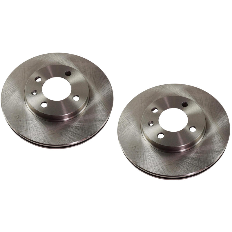 Disc Brake Rotor CarParts SET-STPV27110029-2