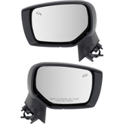 Door Mirror CarParts SET-SU02ER