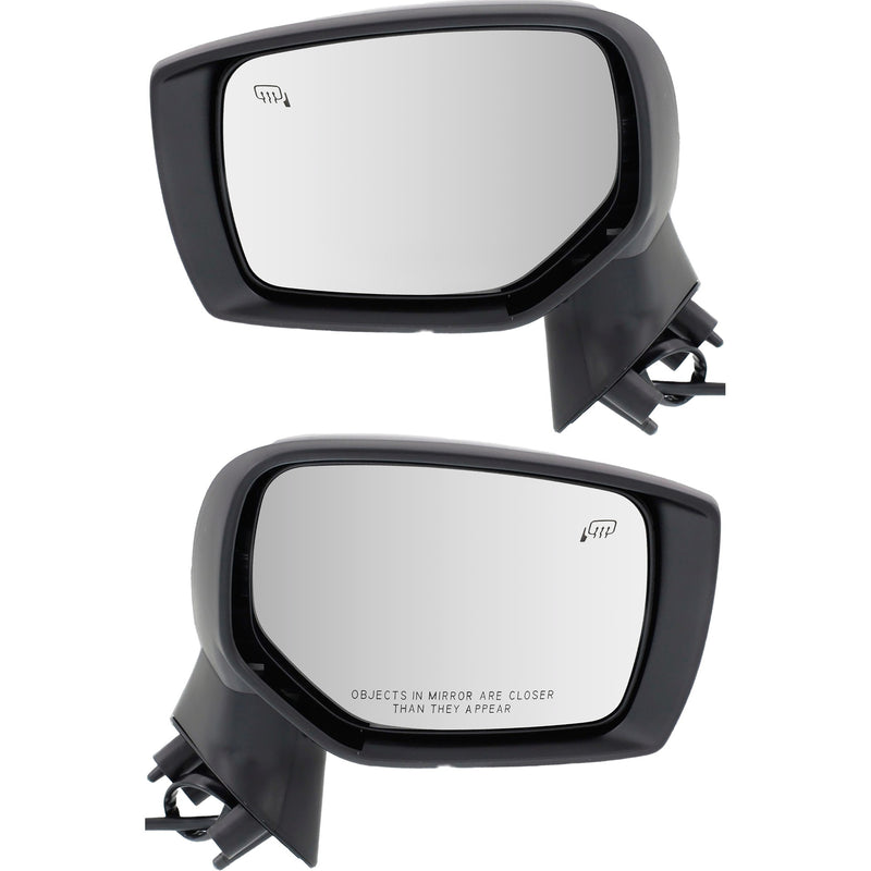Door Mirror CarParts SET-SU02ER