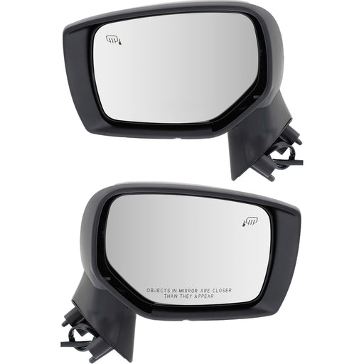 Door Mirror CarParts SET-SU02ER