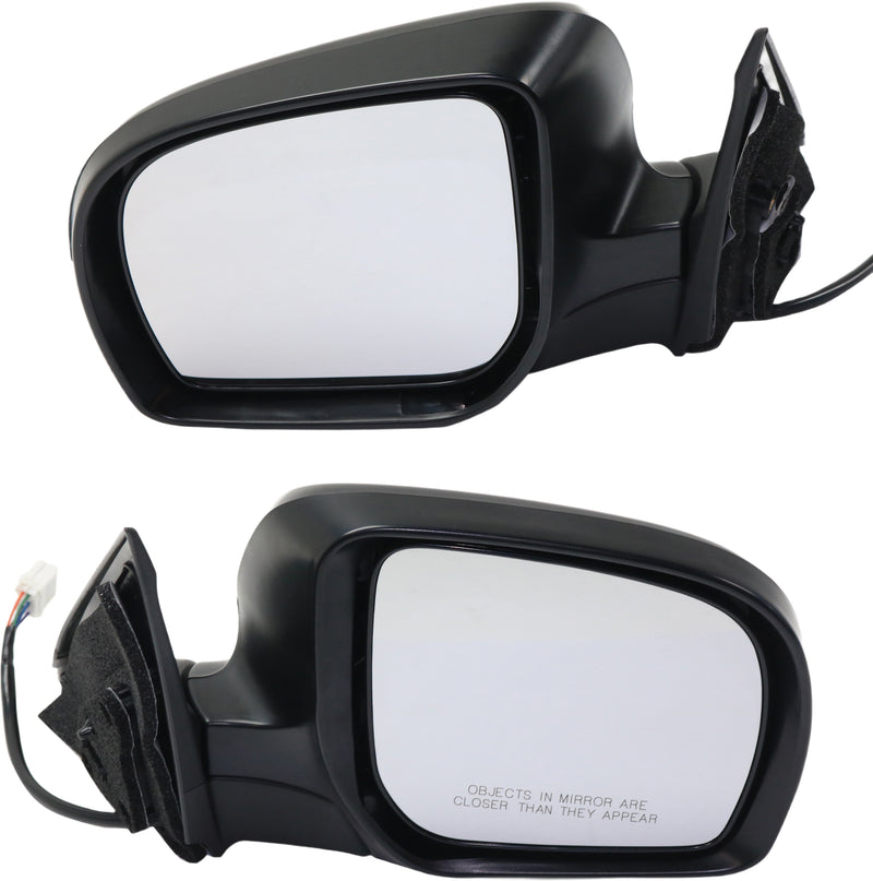 Door Mirror CarParts SET-SU03ER-S