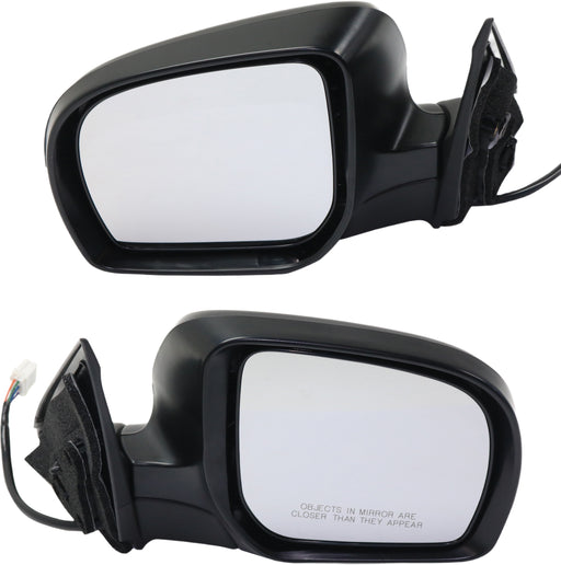 Door Mirror CarParts SET-SU03ER-S