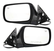 Door Mirror CarParts SET-SU11ER