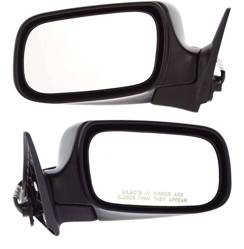 Door Mirror CarParts SET-SU12ER
