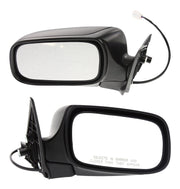 Door Mirror CarParts SET-SU13ER