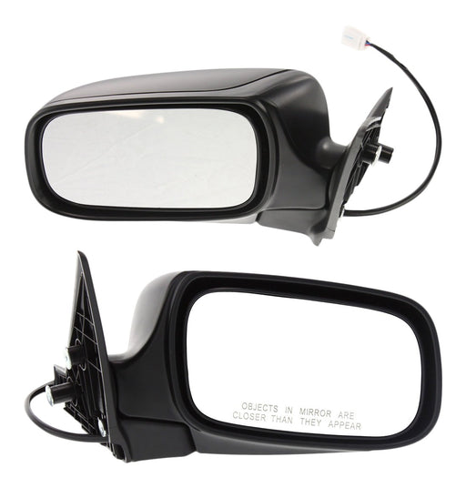 Door Mirror CarParts SET-SU13ER