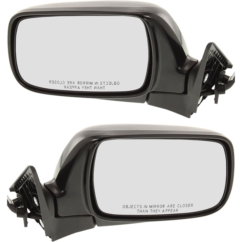 Door Mirror CarParts SET-SU14ER