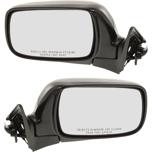 Door Mirror CarParts SET-SU14ER