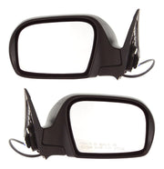 Door Mirror CarParts SET-SU15ER
