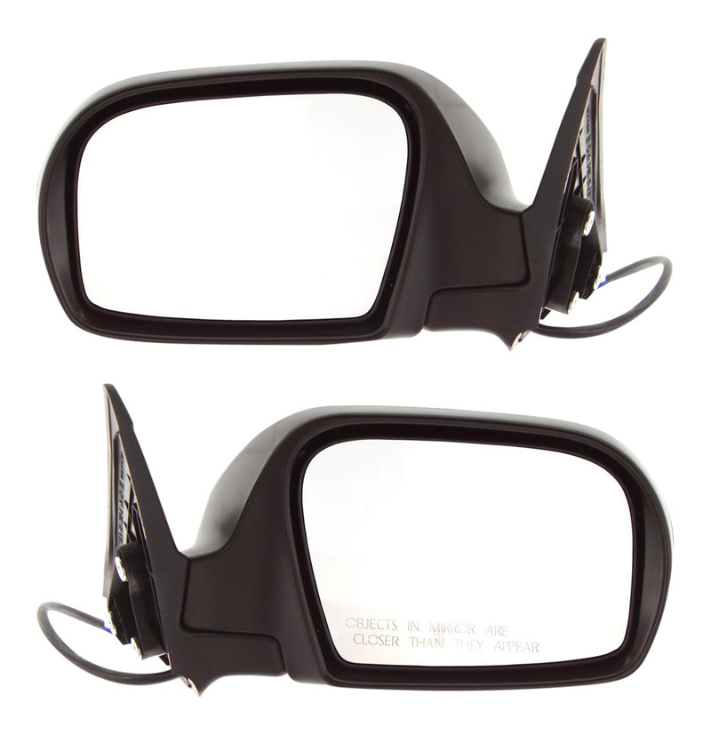Door Mirror CarParts SET-SU15ER