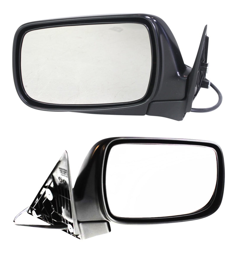 Door Mirror CarParts SET-SU17ER