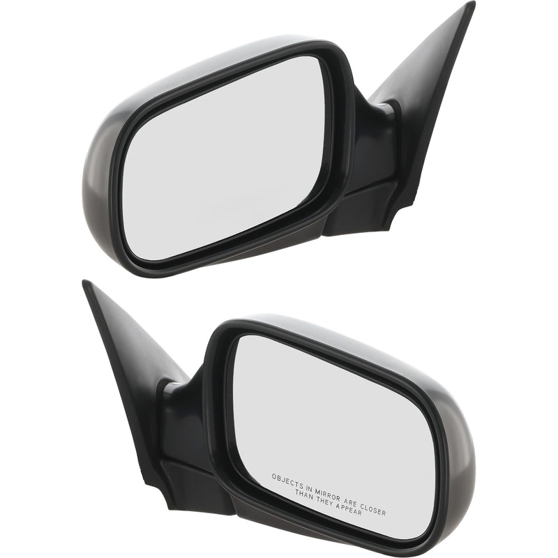 Door Mirror CarParts SET-SU22ER
