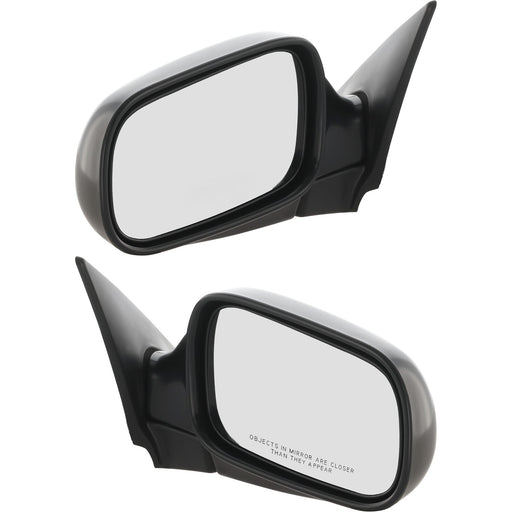 Door Mirror CarParts SET-SU22ER